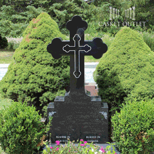 Cross Monument | Cross Headstone